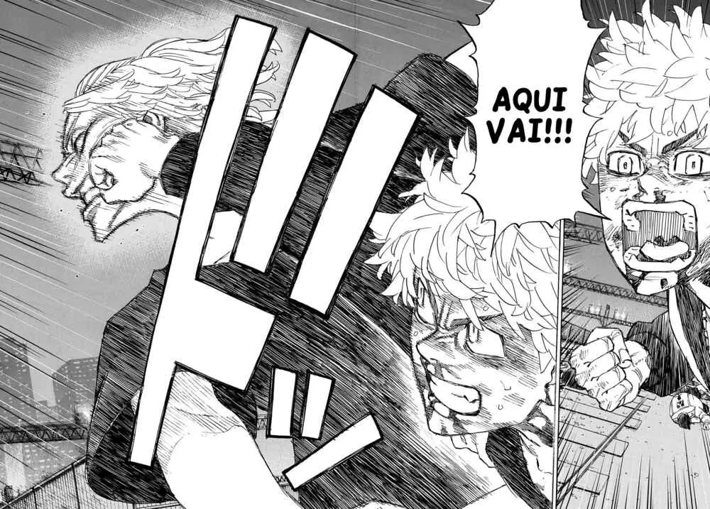 Read Tokyo Revengers PT Manga Online