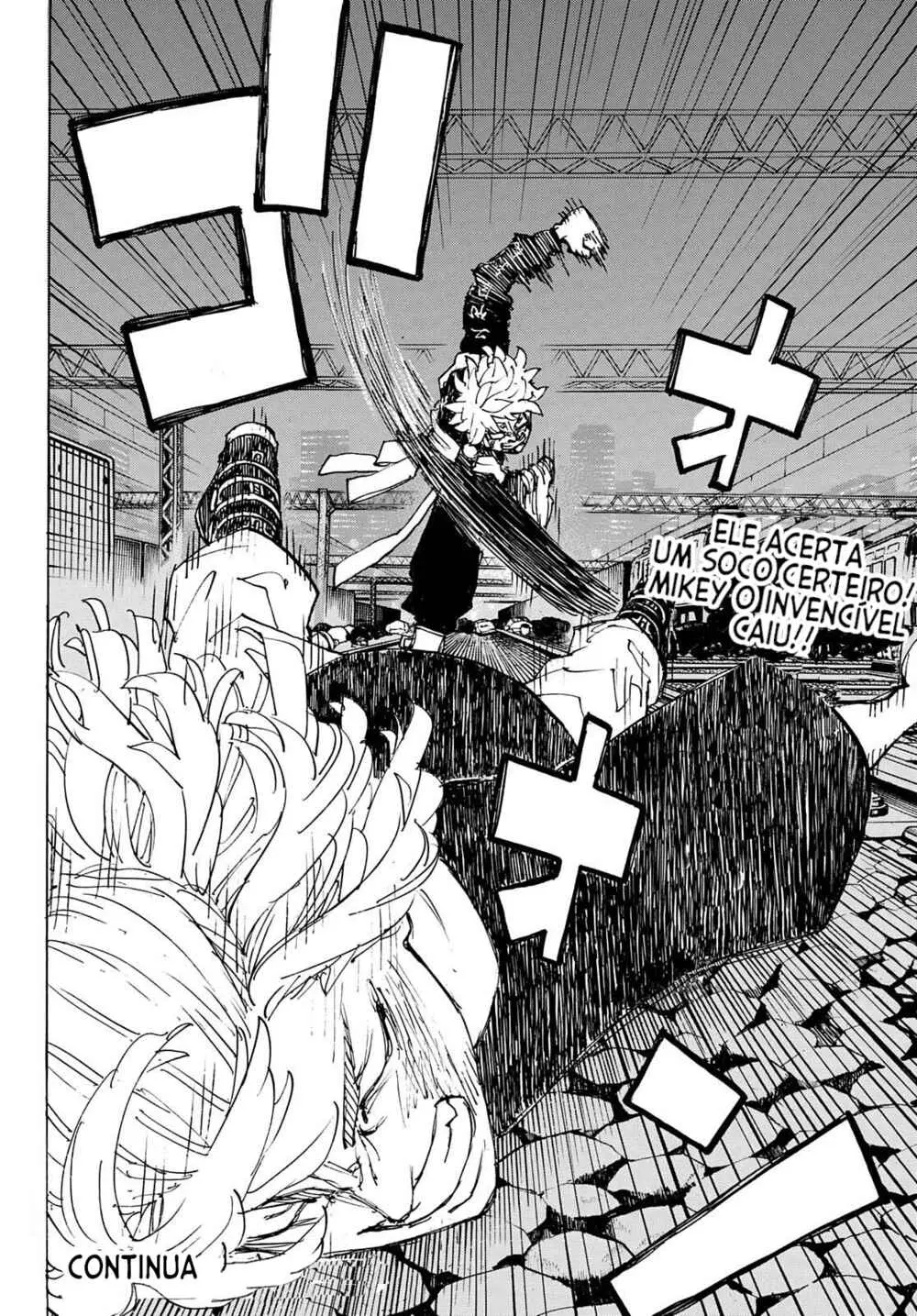 Read Tokyo Revengers PT Manga Online