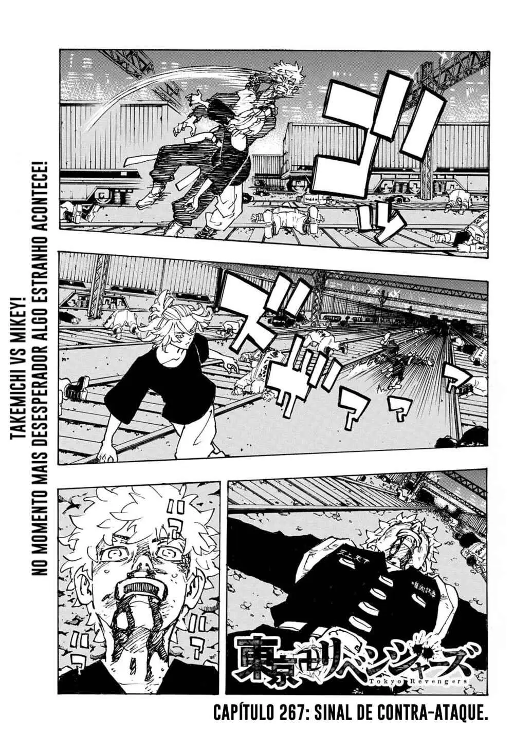 Read Tokyo Revengers PT Manga Online