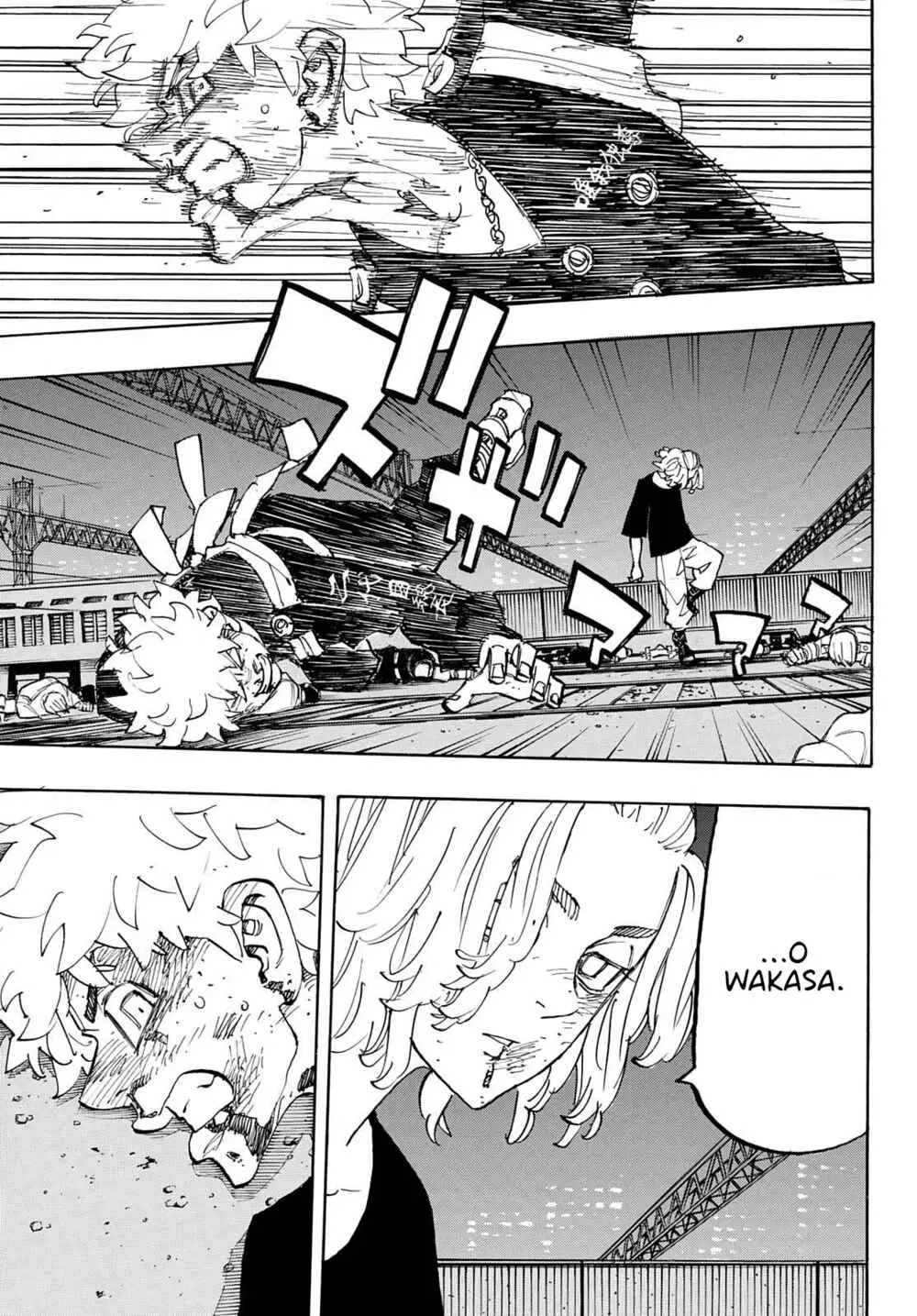 Read Tokyo Revengers PT Manga Online