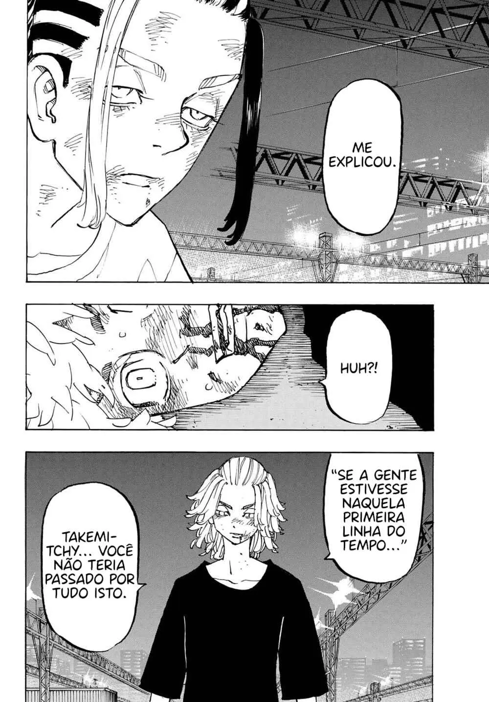 Read Tokyo Revengers PT Manga Online
