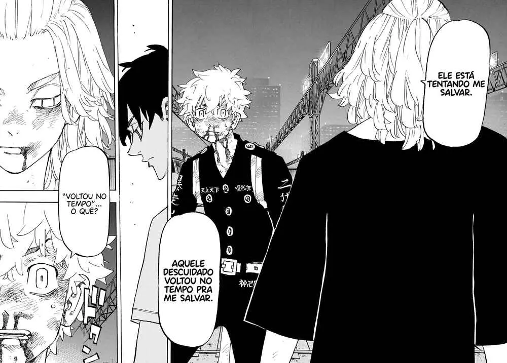 Read Tokyo Revengers PT Manga Online