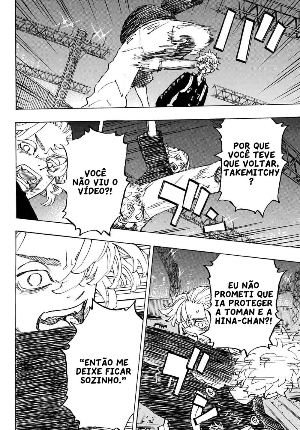 Read Tokyo Revengers PT Manga Online