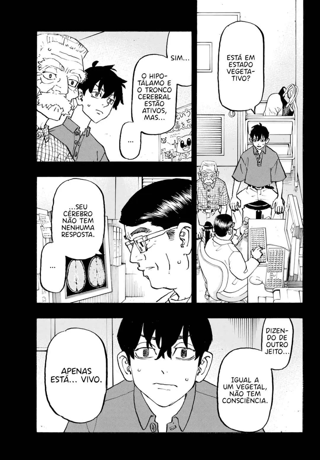 Read Tokyo Revengers PT Manga Online