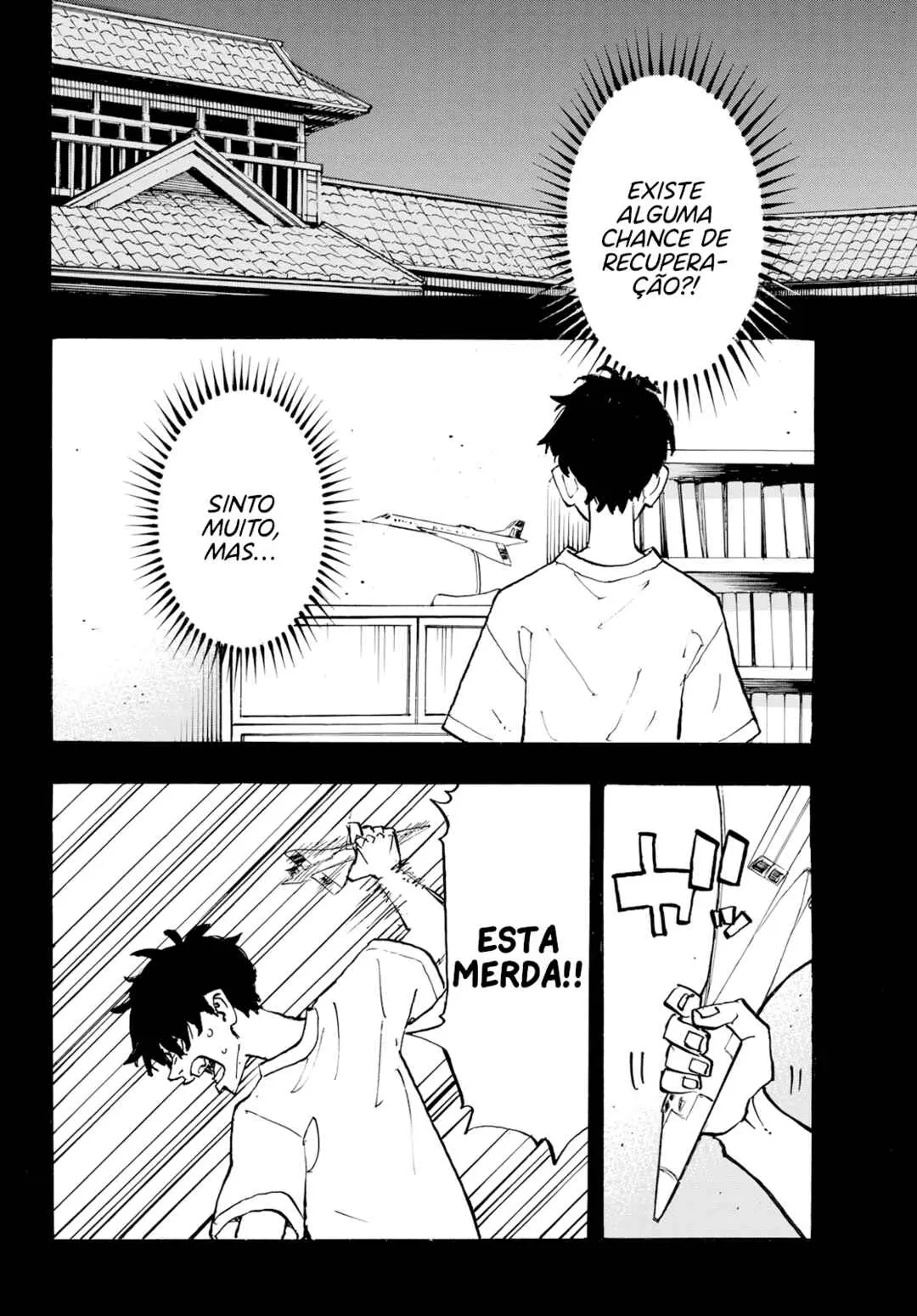 Read Tokyo Revengers PT Manga Online