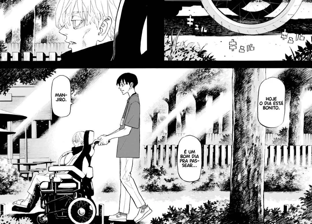 Read Tokyo Revengers PT Manga Online
