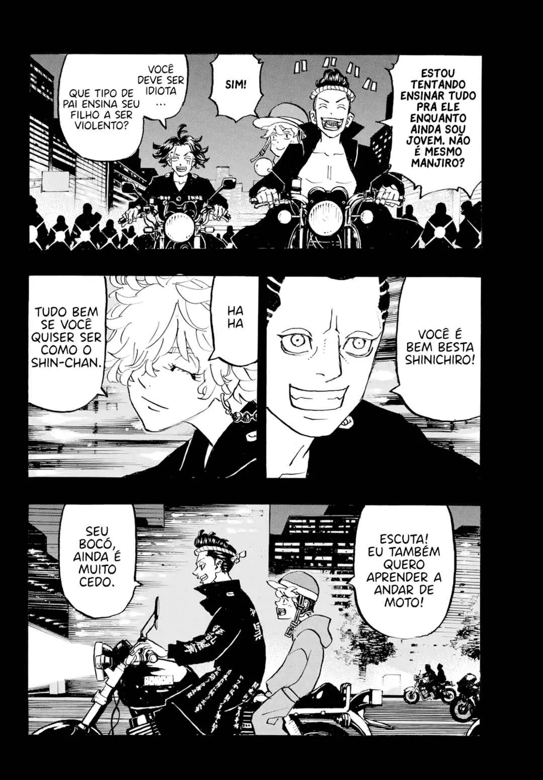 Read Tokyo Revengers PT Manga Online