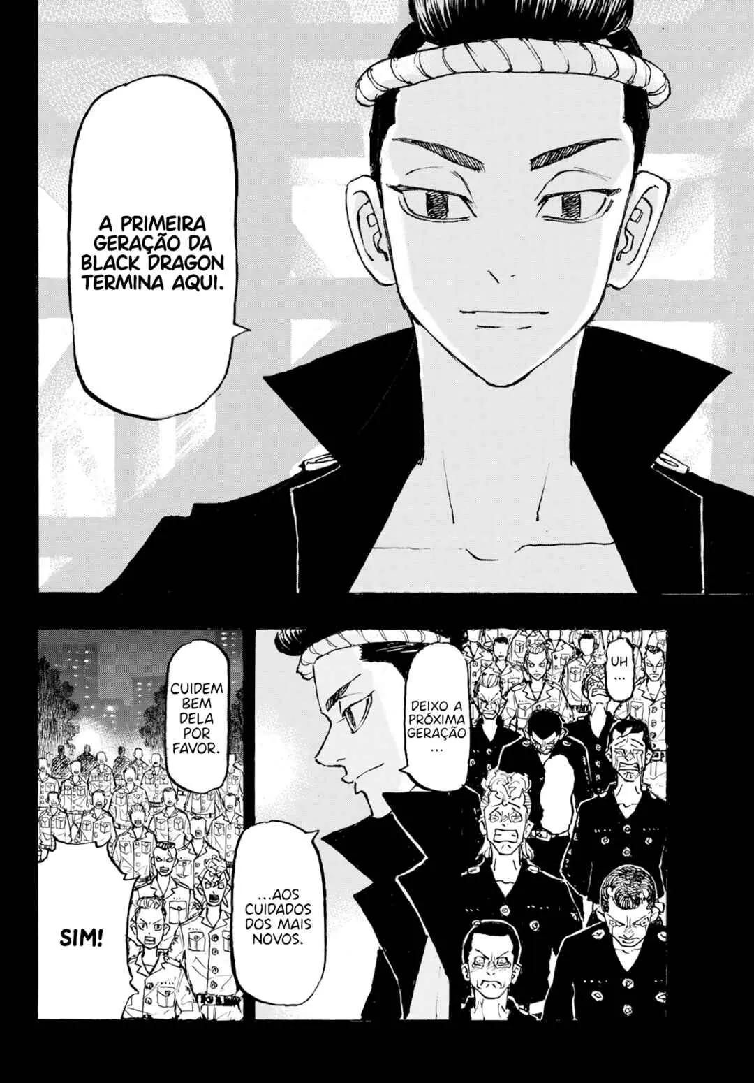 Read Tokyo Revengers PT Manga Online