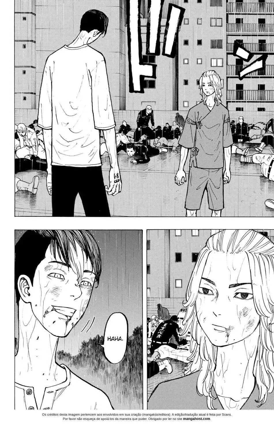 Read Tokyo Revengers PT Manga Online
