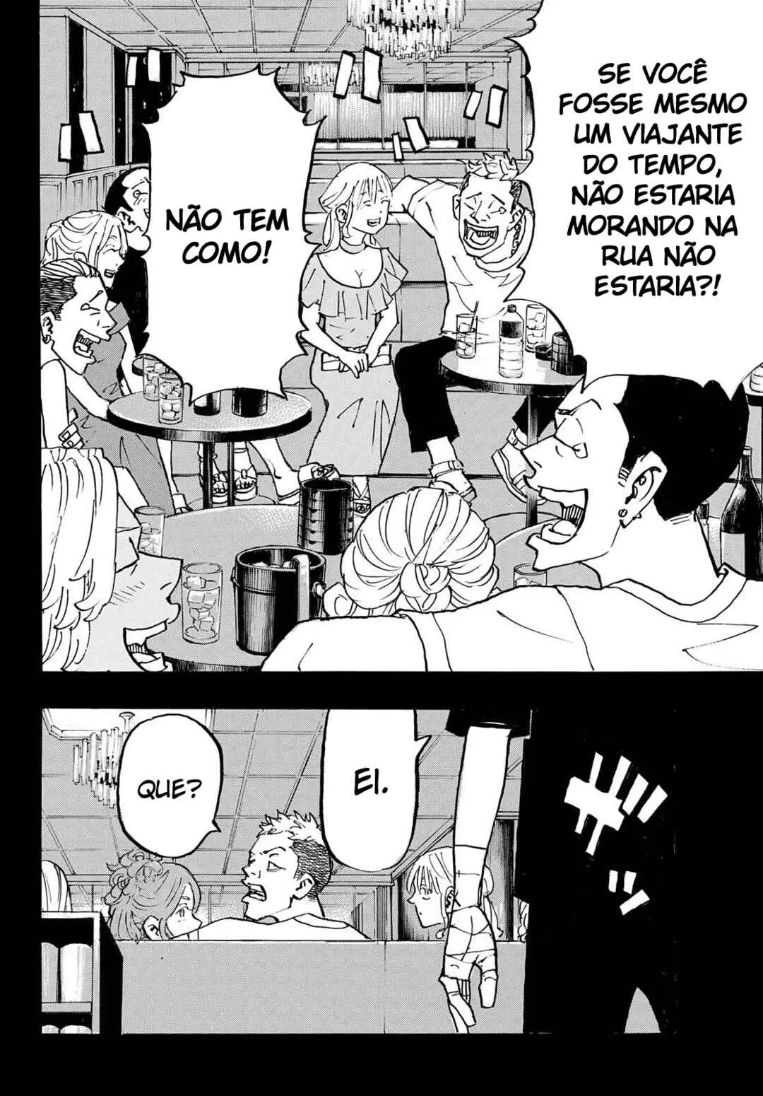 Read Tokyo Revengers PT Manga Online