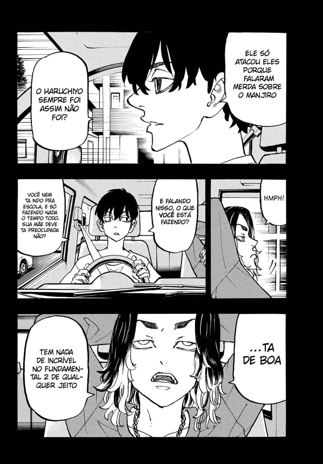 Read Tokyo Revengers PT Manga Online