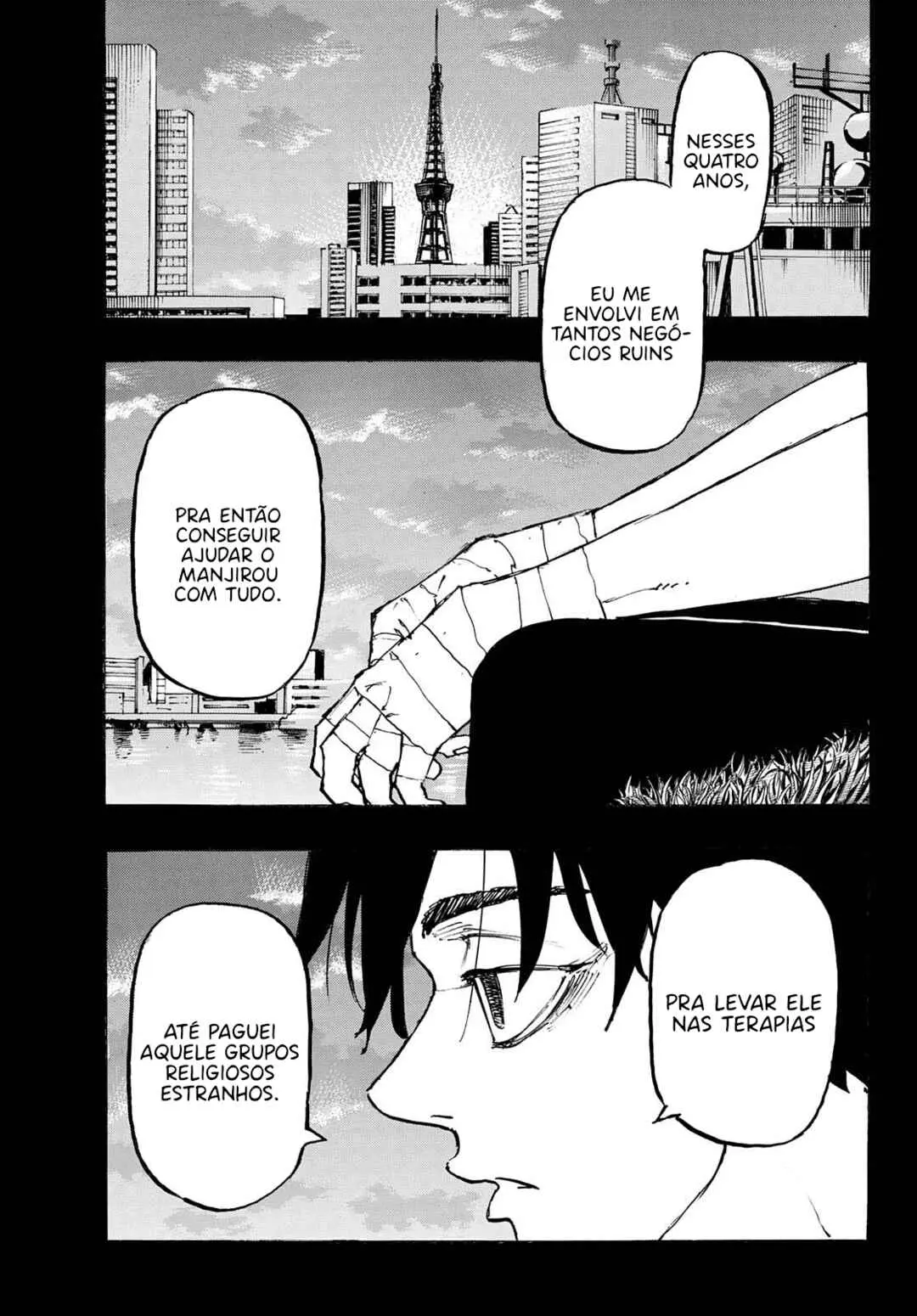 Read Tokyo Revengers PT Manga Online