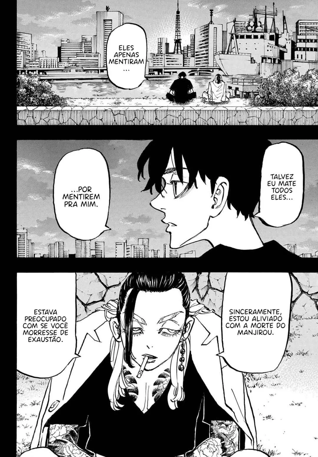 Read Tokyo Revengers PT Manga Online
