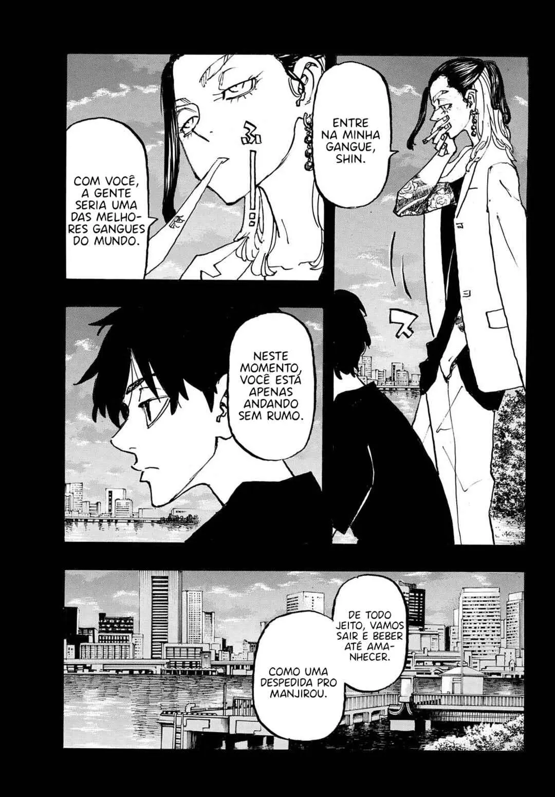Read Tokyo Revengers PT Manga Online