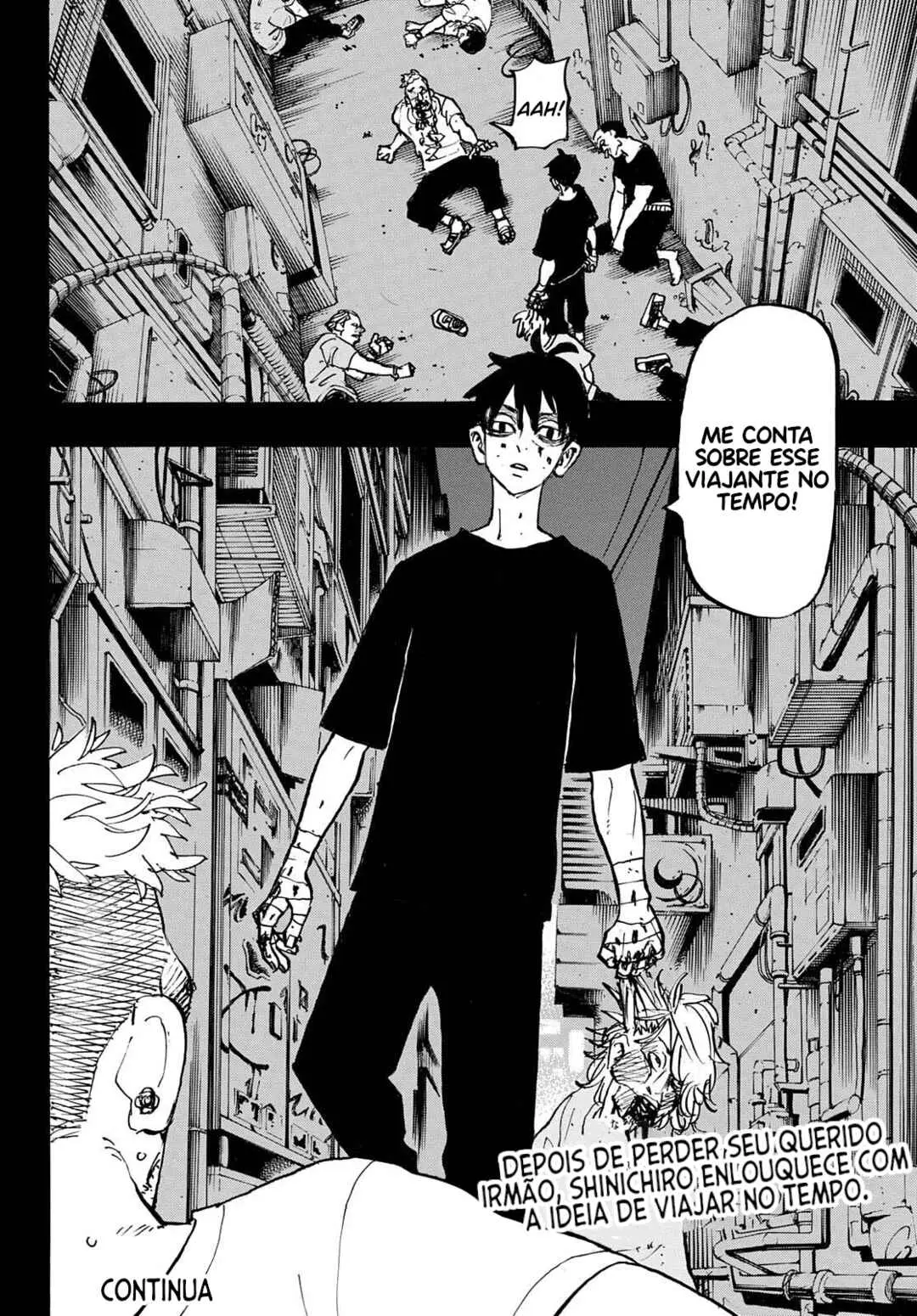 Read Tokyo Revengers PT Manga Online