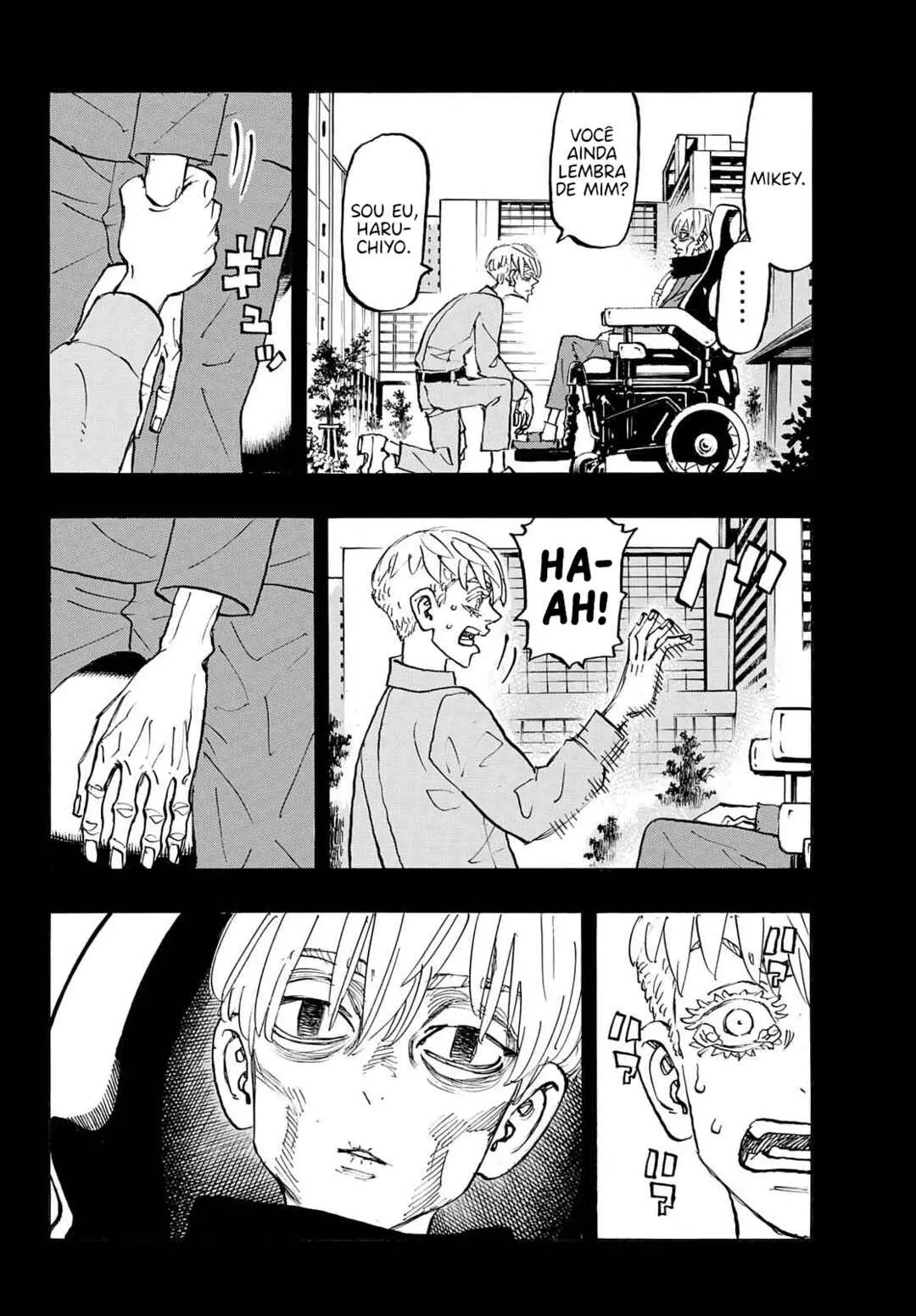 Read Tokyo Revengers PT Manga Online