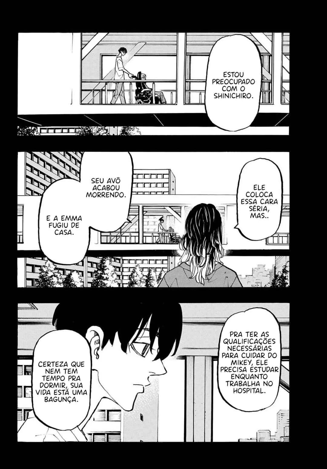 Read Tokyo Revengers PT Manga Online