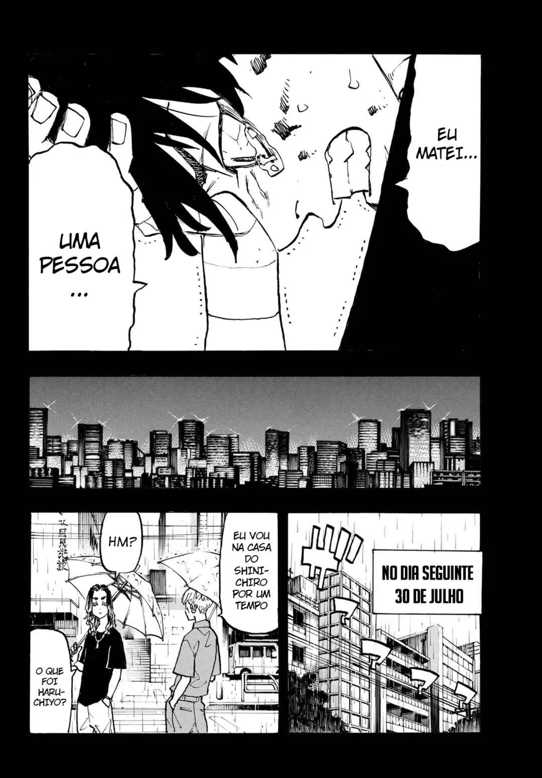 Read Tokyo Revengers PT Manga Online