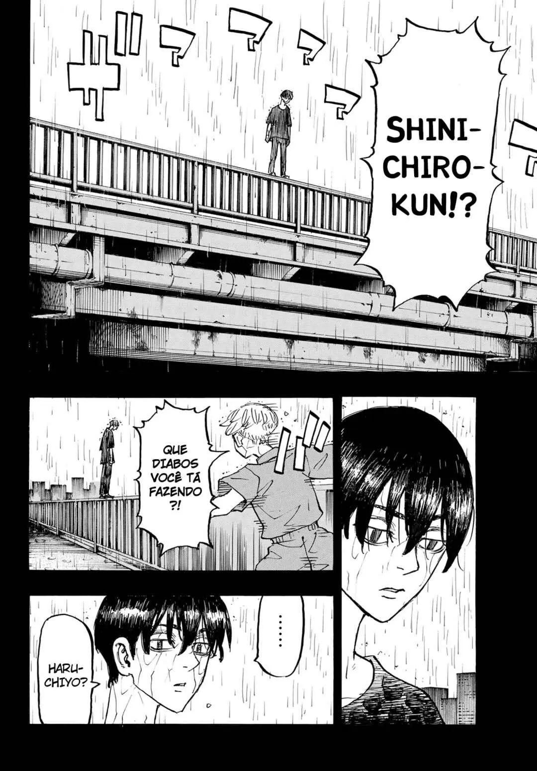 Read Tokyo Revengers PT Manga Online