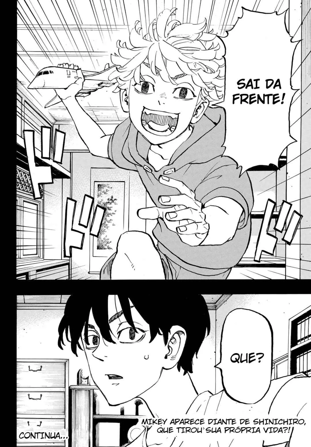 Read Tokyo Revengers PT Manga Online