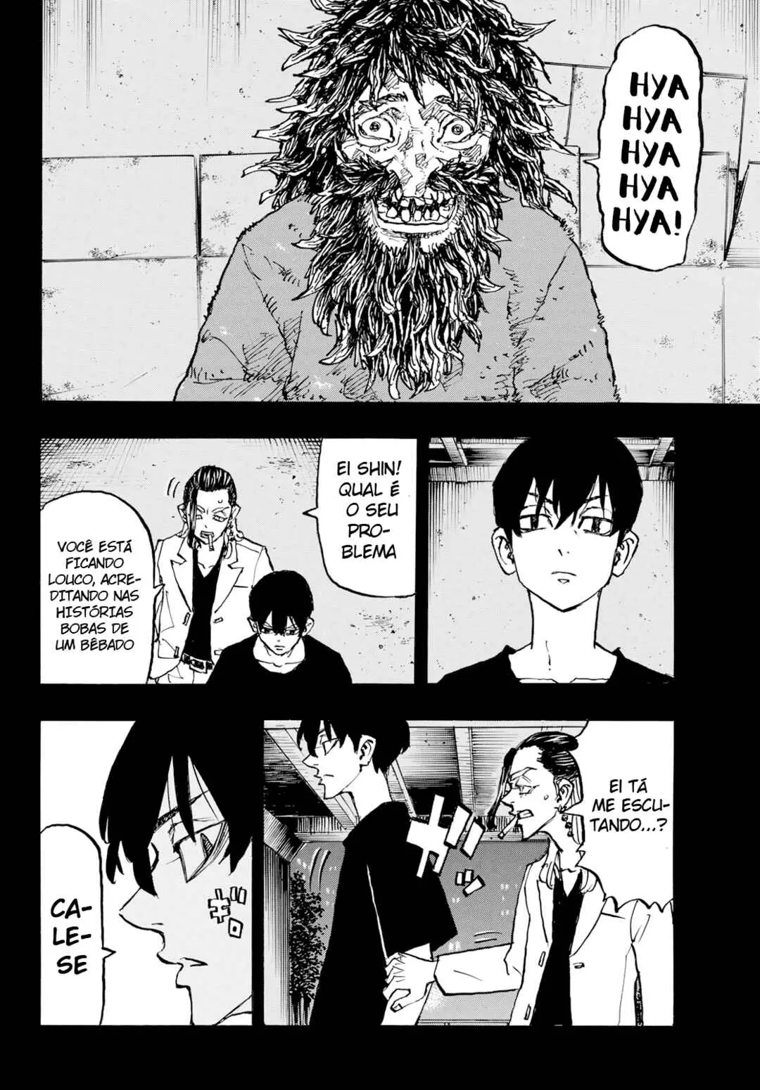 Read Tokyo Revengers PT Manga Online