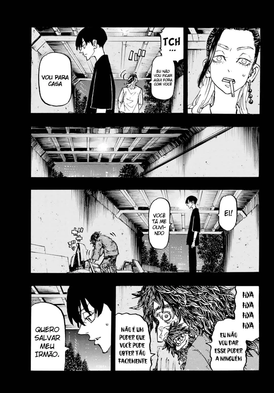 Read Tokyo Revengers PT Manga Online