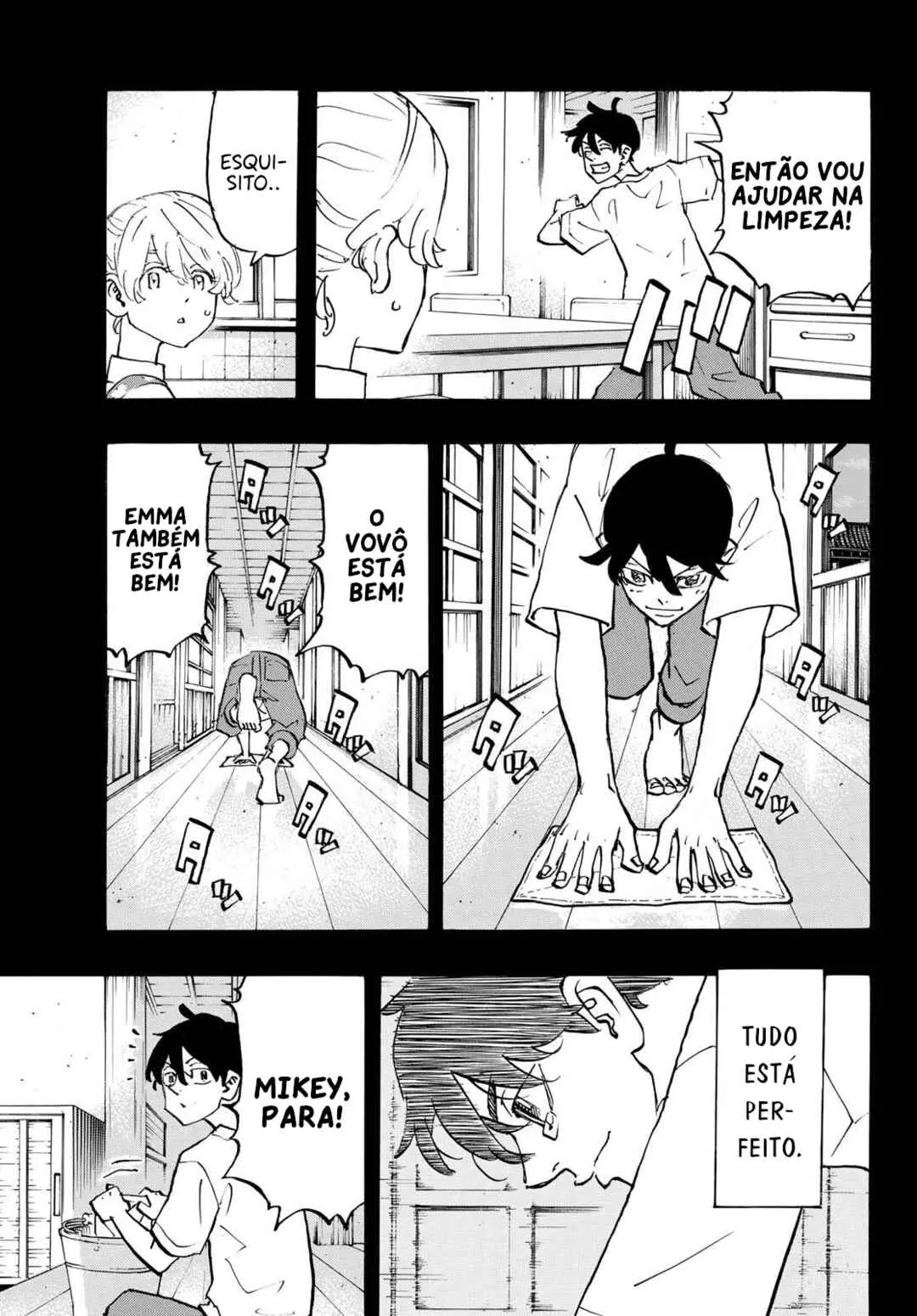 Read Tokyo Revengers PT Manga Online
