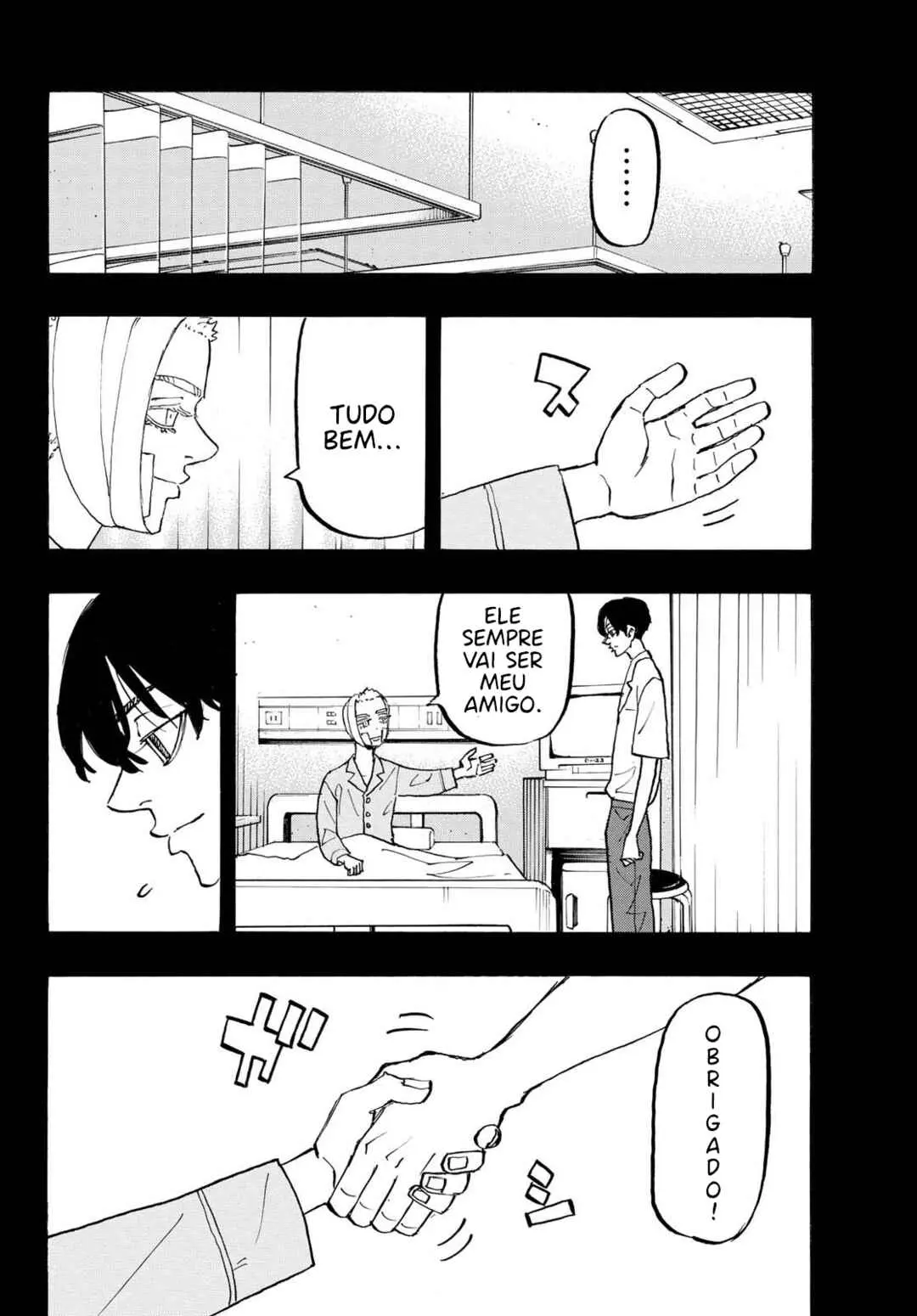 Read Tokyo Revengers PT Manga Online