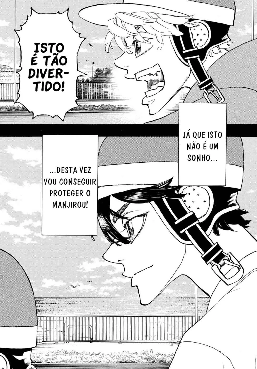 Read Tokyo Revengers PT Manga Online