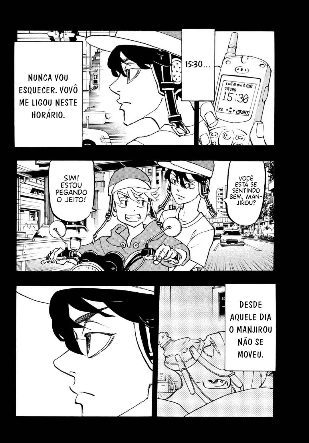 Read Tokyo Revengers PT Manga Online