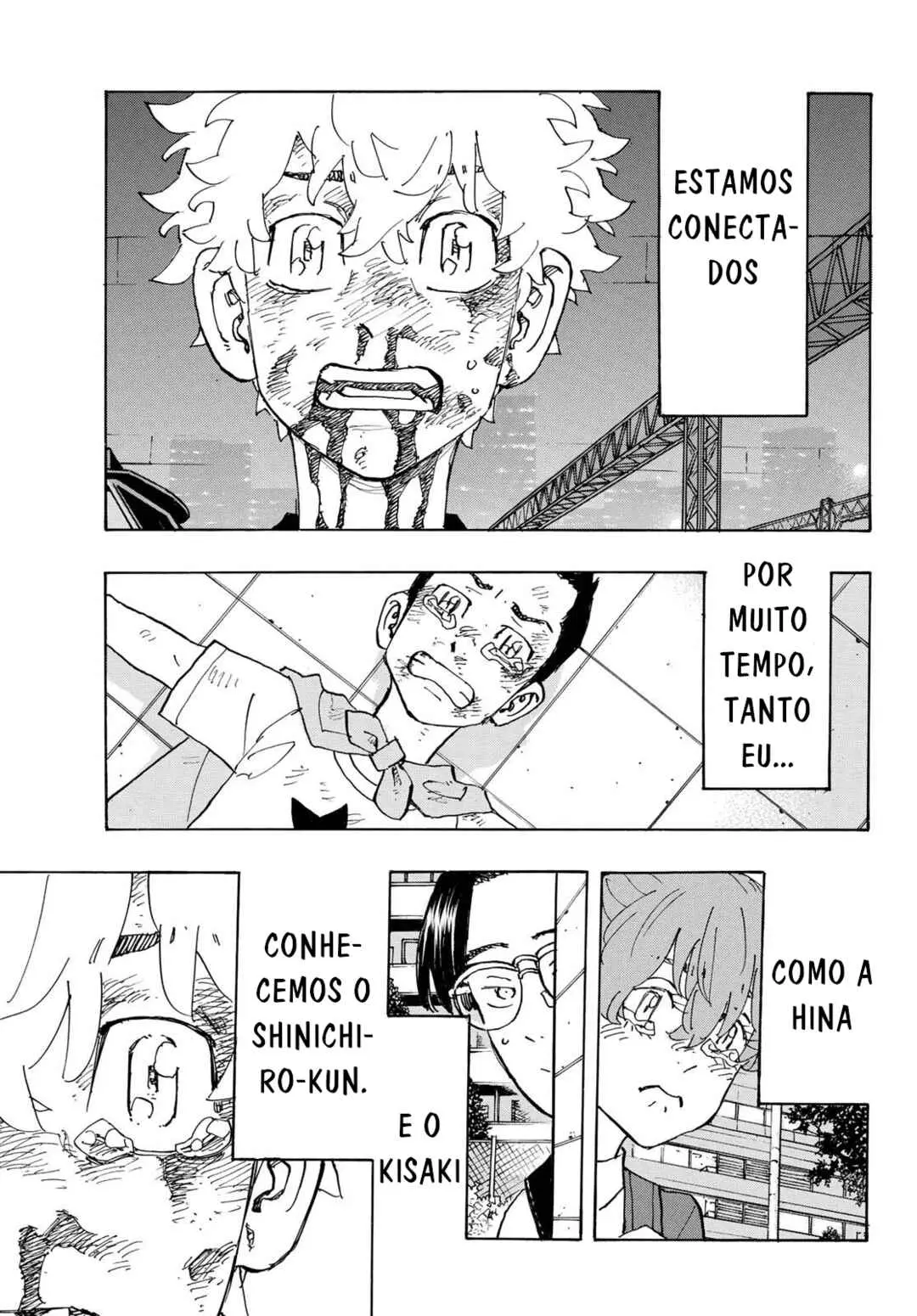 Read Tokyo Revengers PT Manga Online
