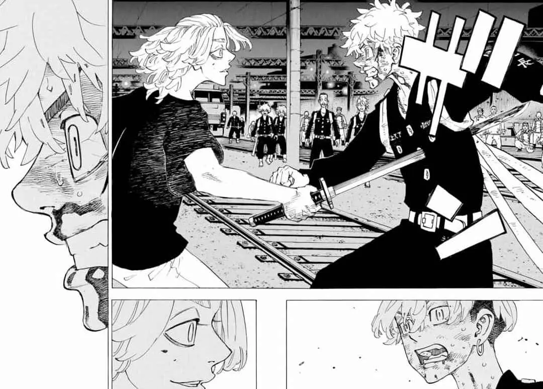 Read Tokyo Revengers PT Manga Online