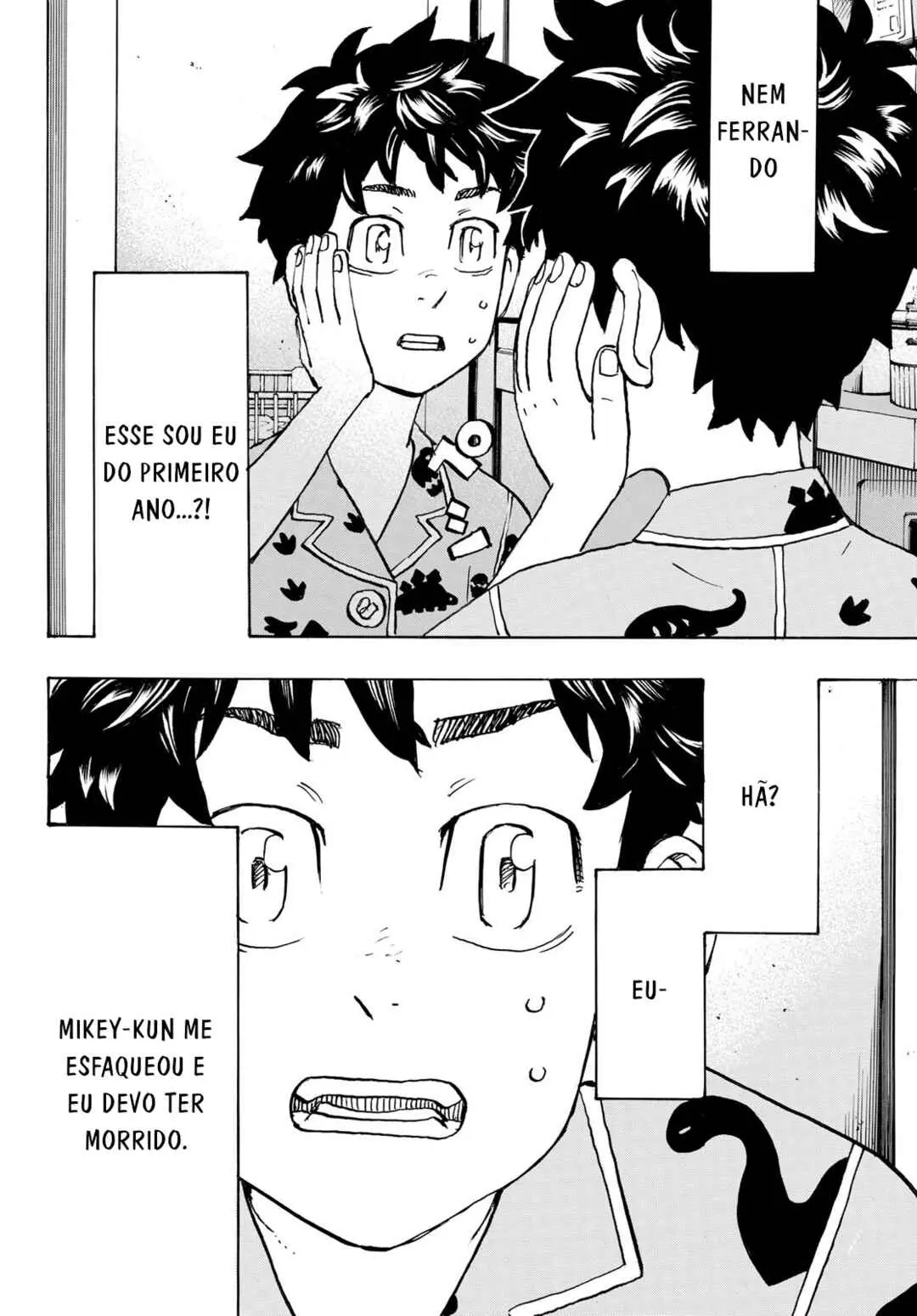 Read Tokyo Revengers PT Manga Online