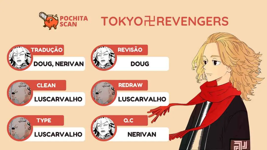 Read Tokyo Revengers PT Manga Online