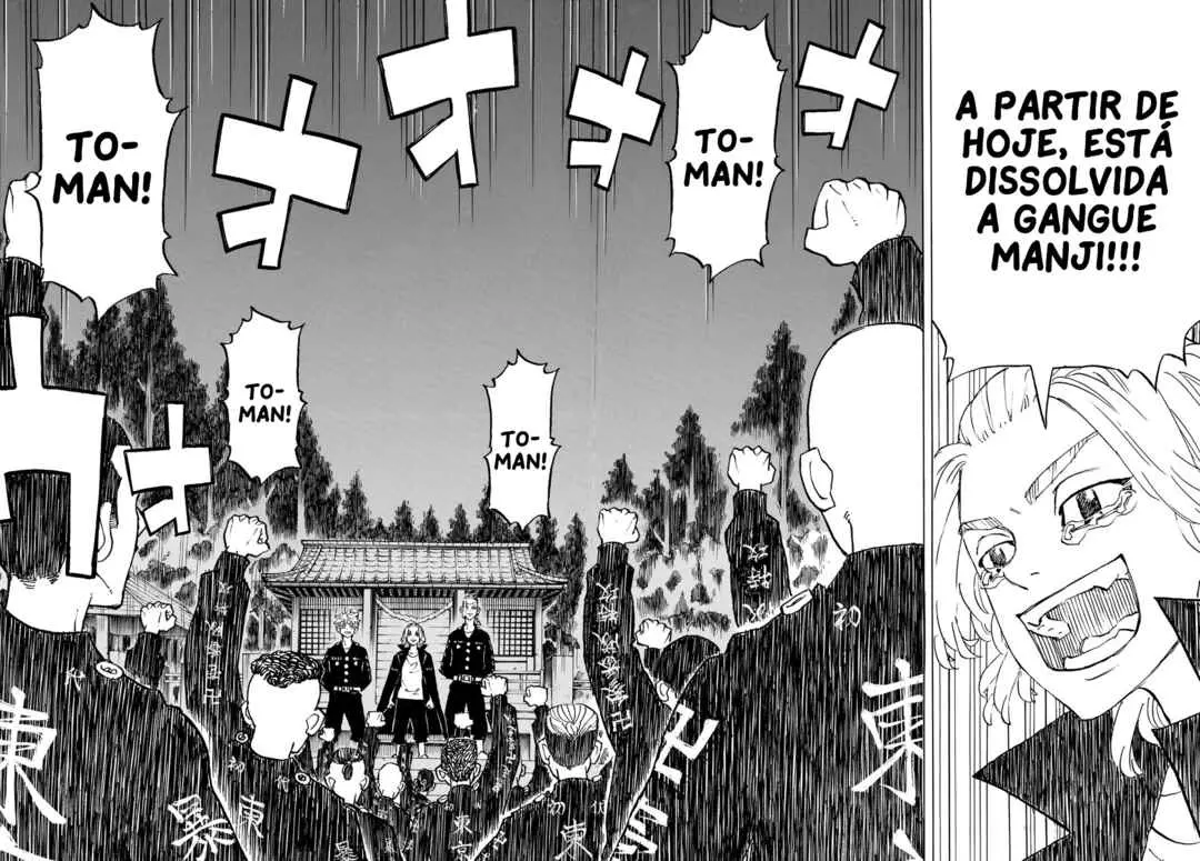 Read Tokyo Revengers PT Manga Online