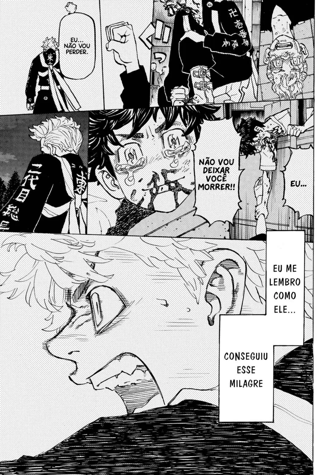 Read Tokyo Revengers PT Manga Online