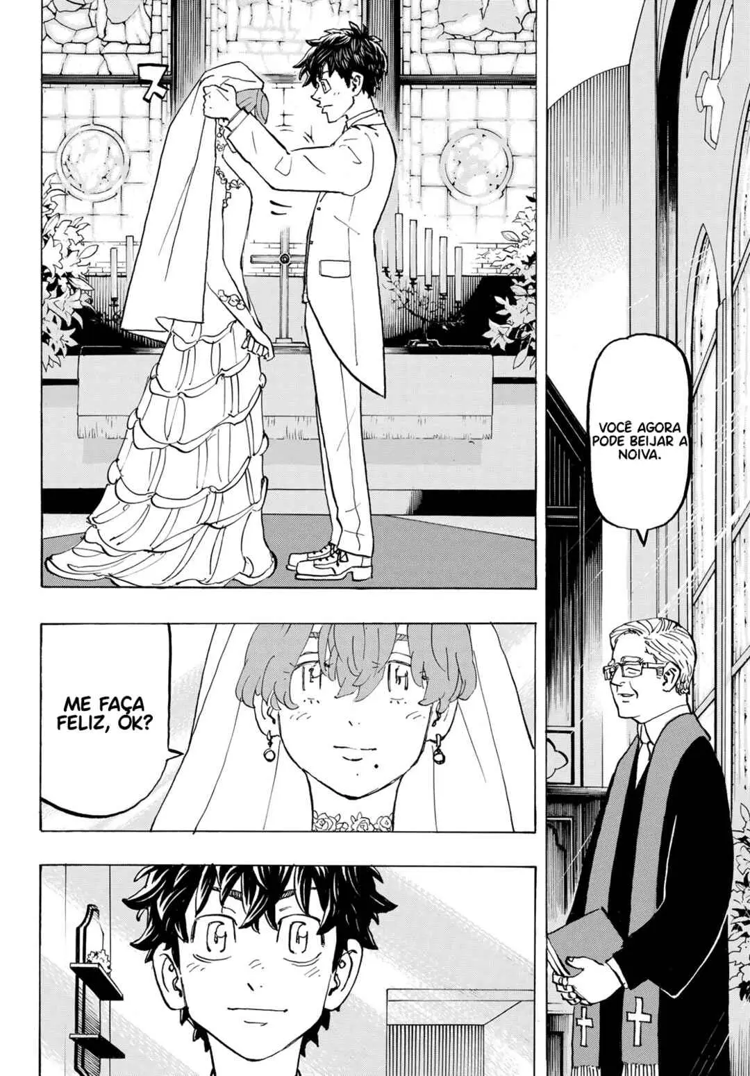 Read Tokyo Revengers PT Manga Online