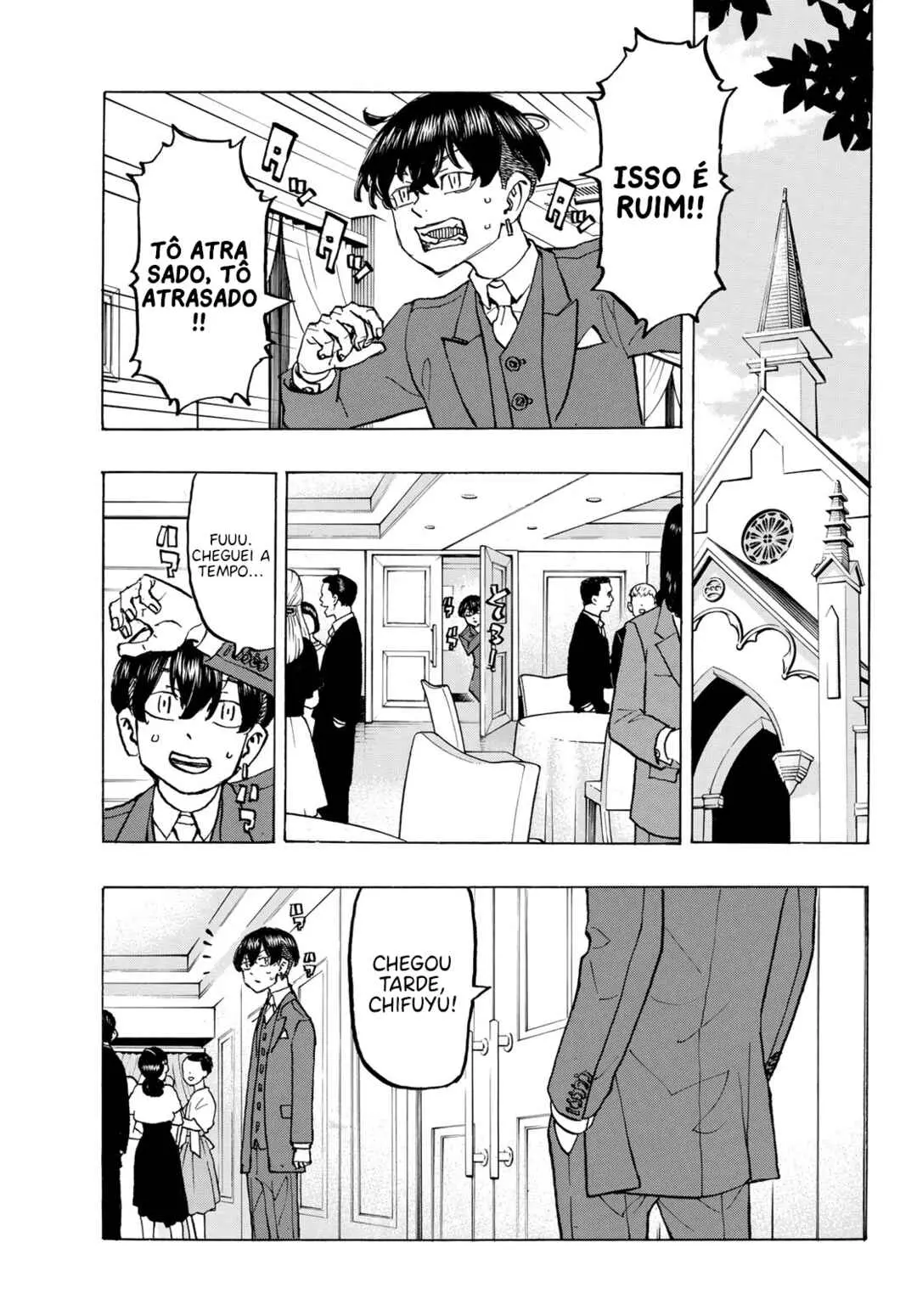 Read Tokyo Revengers PT Manga Online