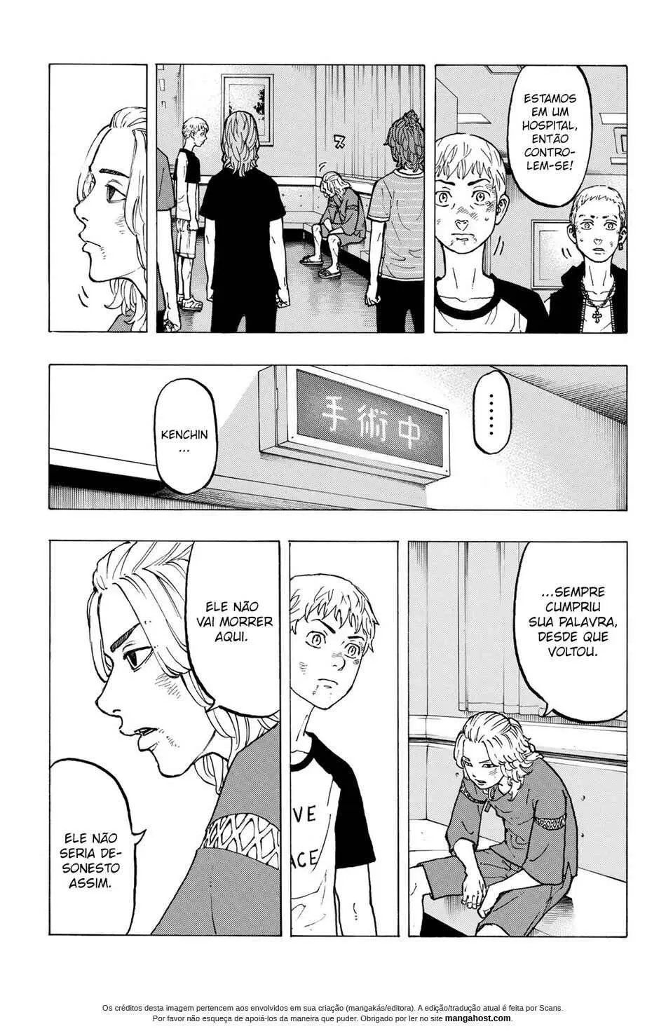 Read Tokyo Revengers PT Manga Online