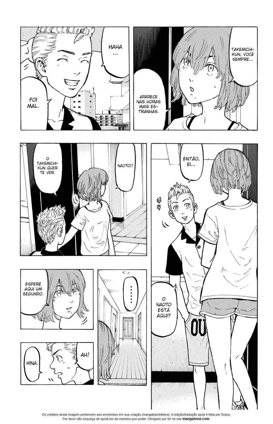 Read Tokyo Revengers PT Manga Online