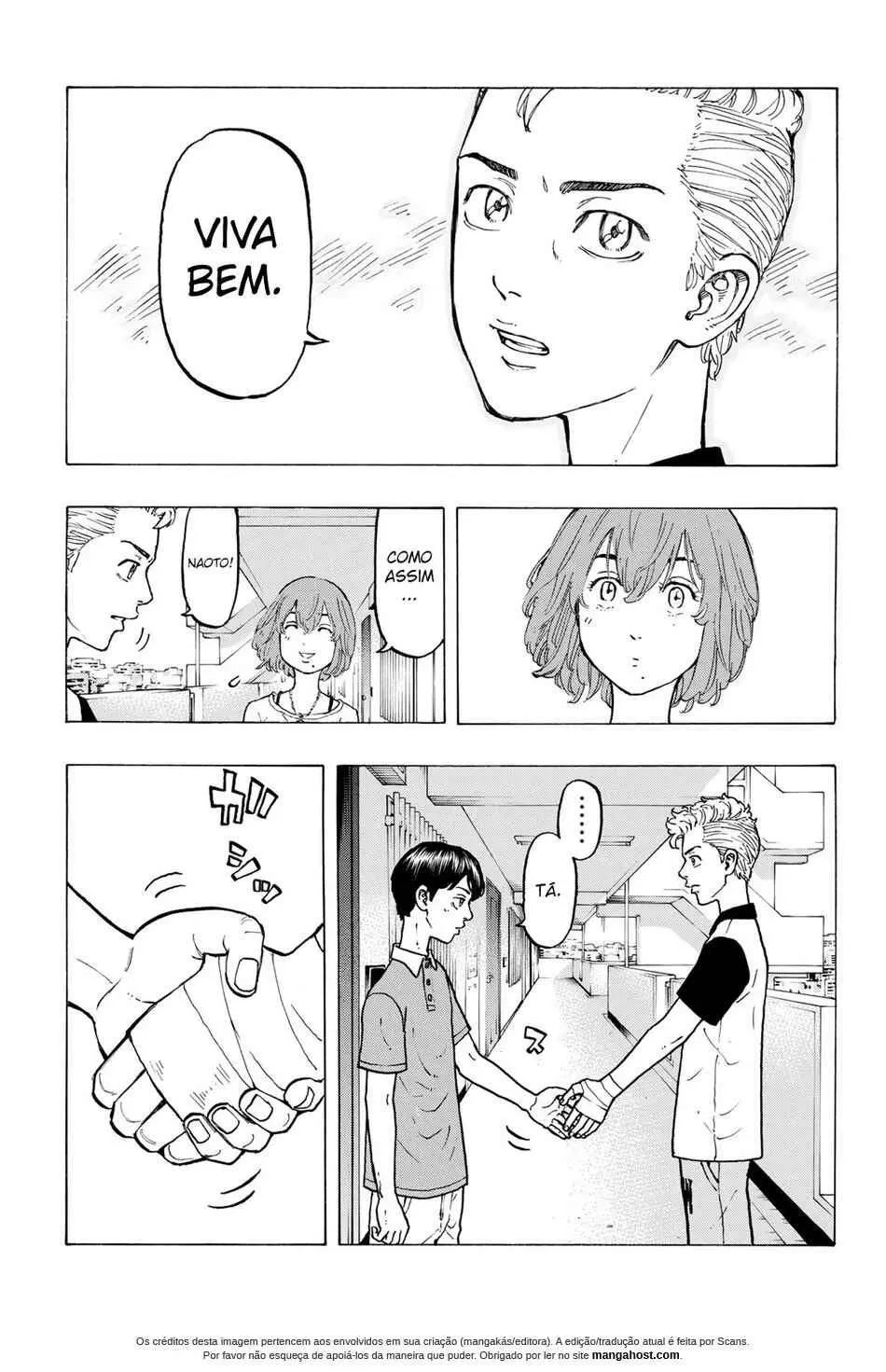Read Tokyo Revengers PT Manga Online