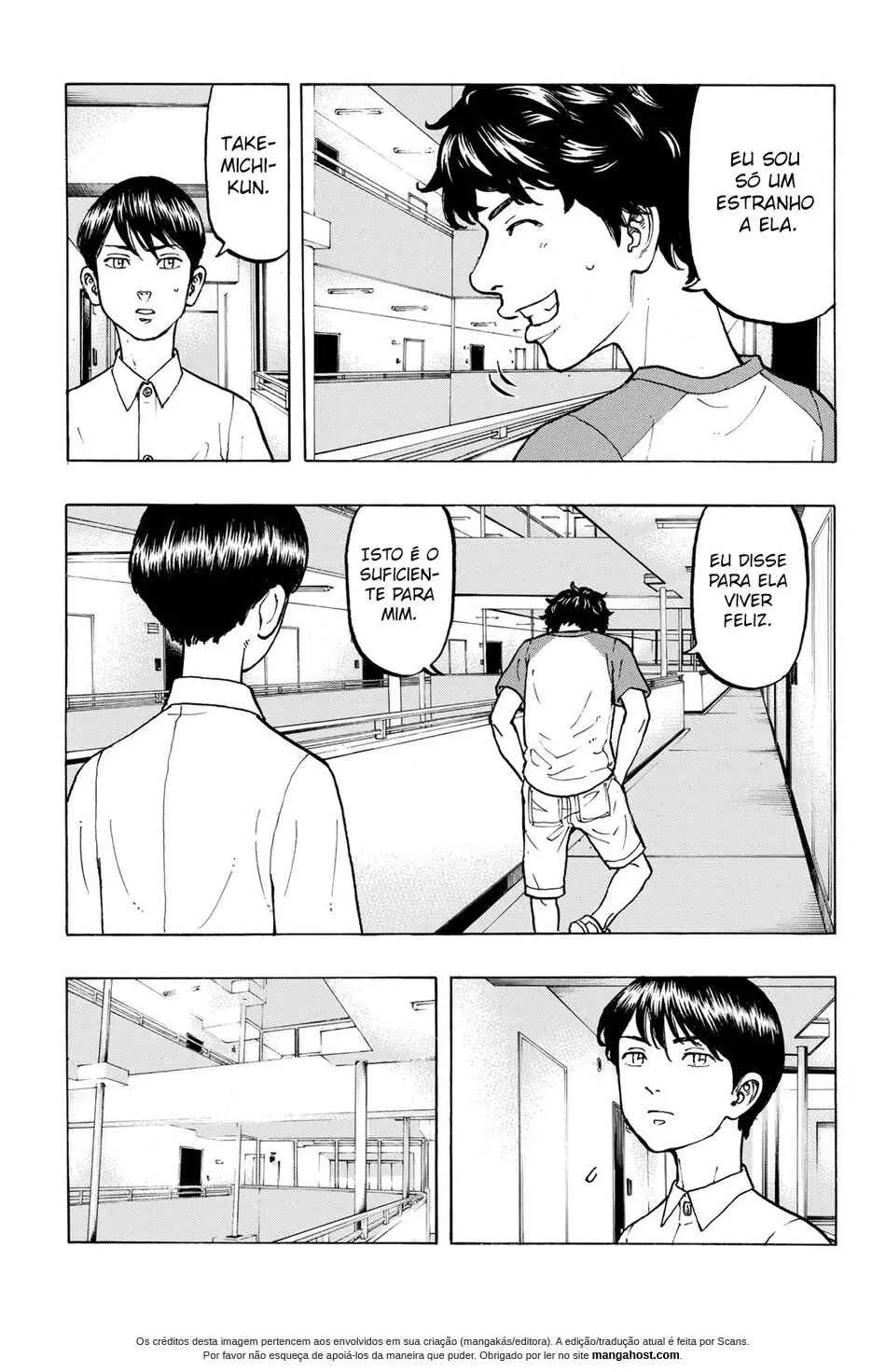 Read Tokyo Revengers PT Manga Online