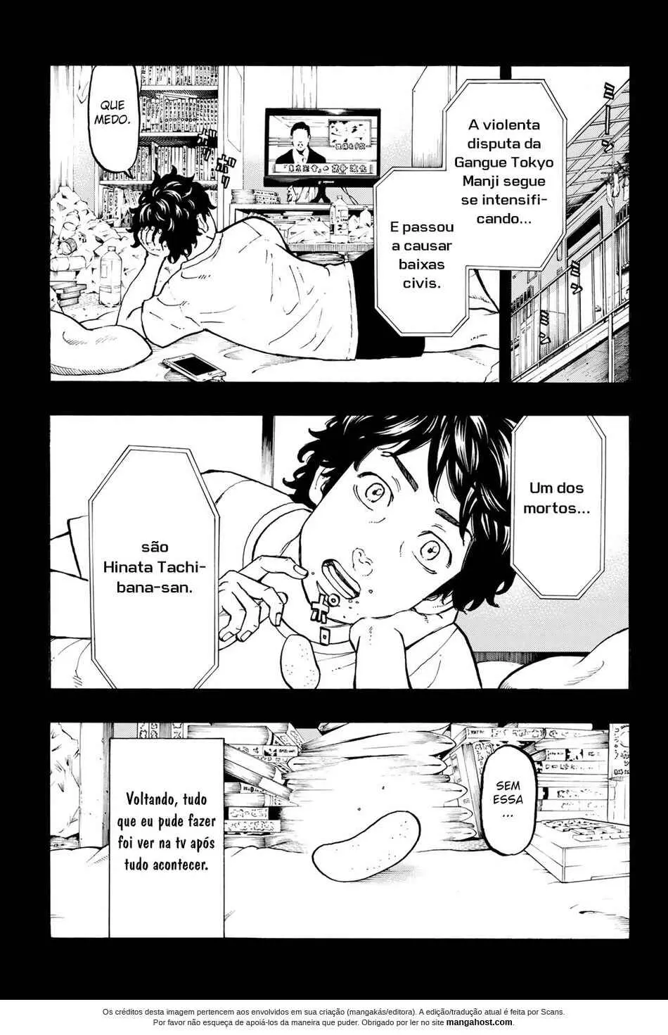Read Tokyo Revengers PT Manga Online