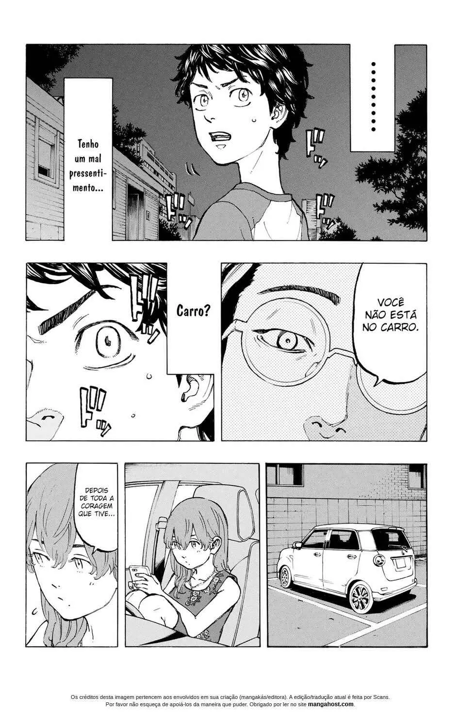 Read Tokyo Revengers PT Manga Online