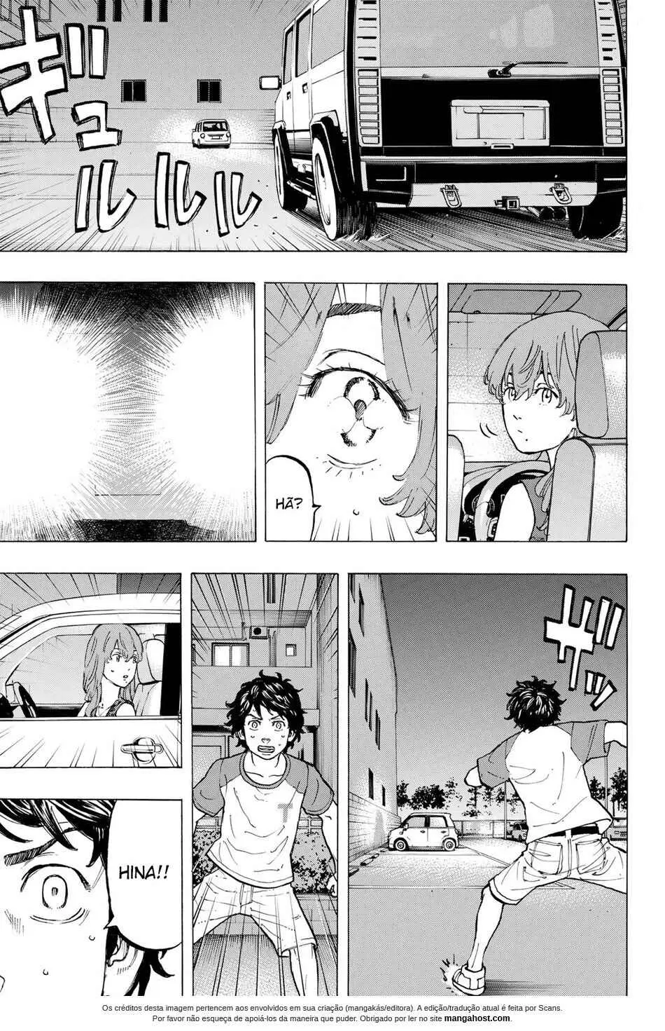 Read Tokyo Revengers PT Manga Online