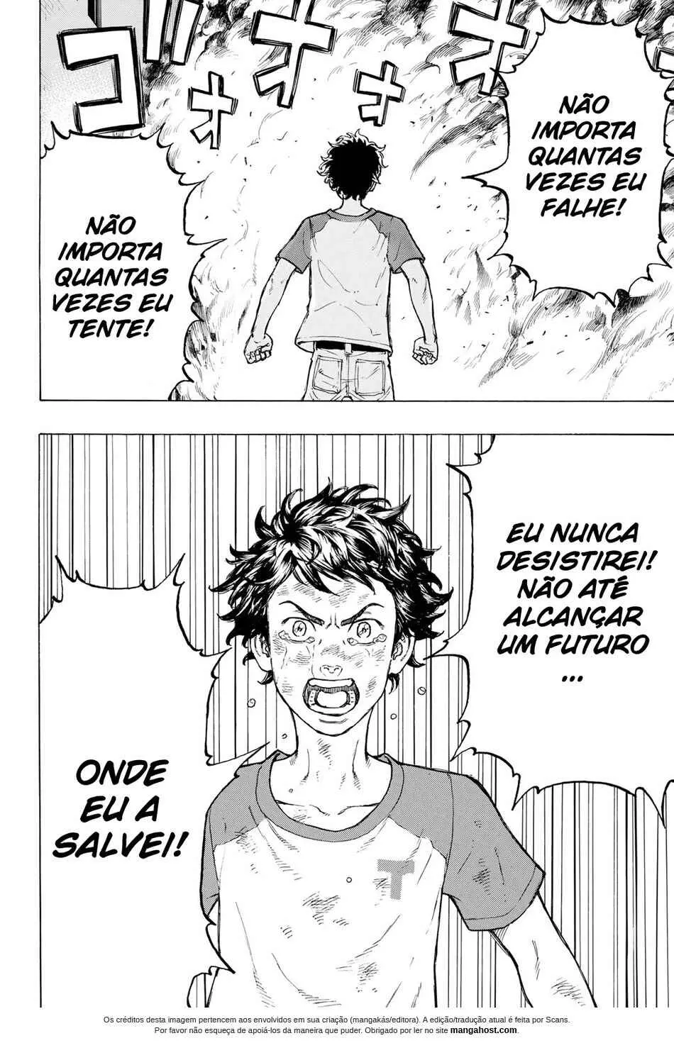 Read Tokyo Revengers PT Manga Online