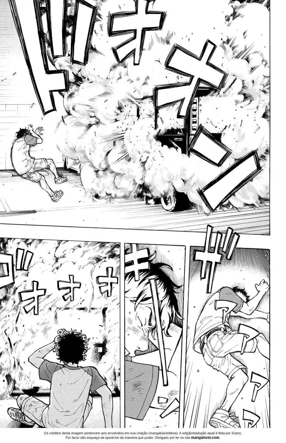 Read Tokyo Revengers PT Manga Online