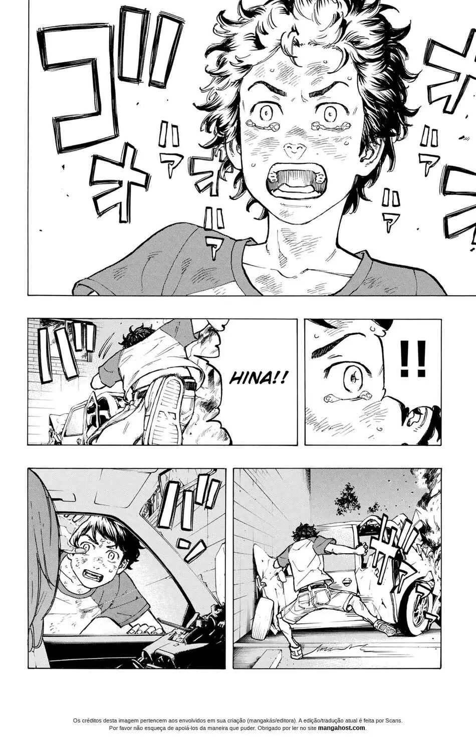 Read Tokyo Revengers PT Manga Online
