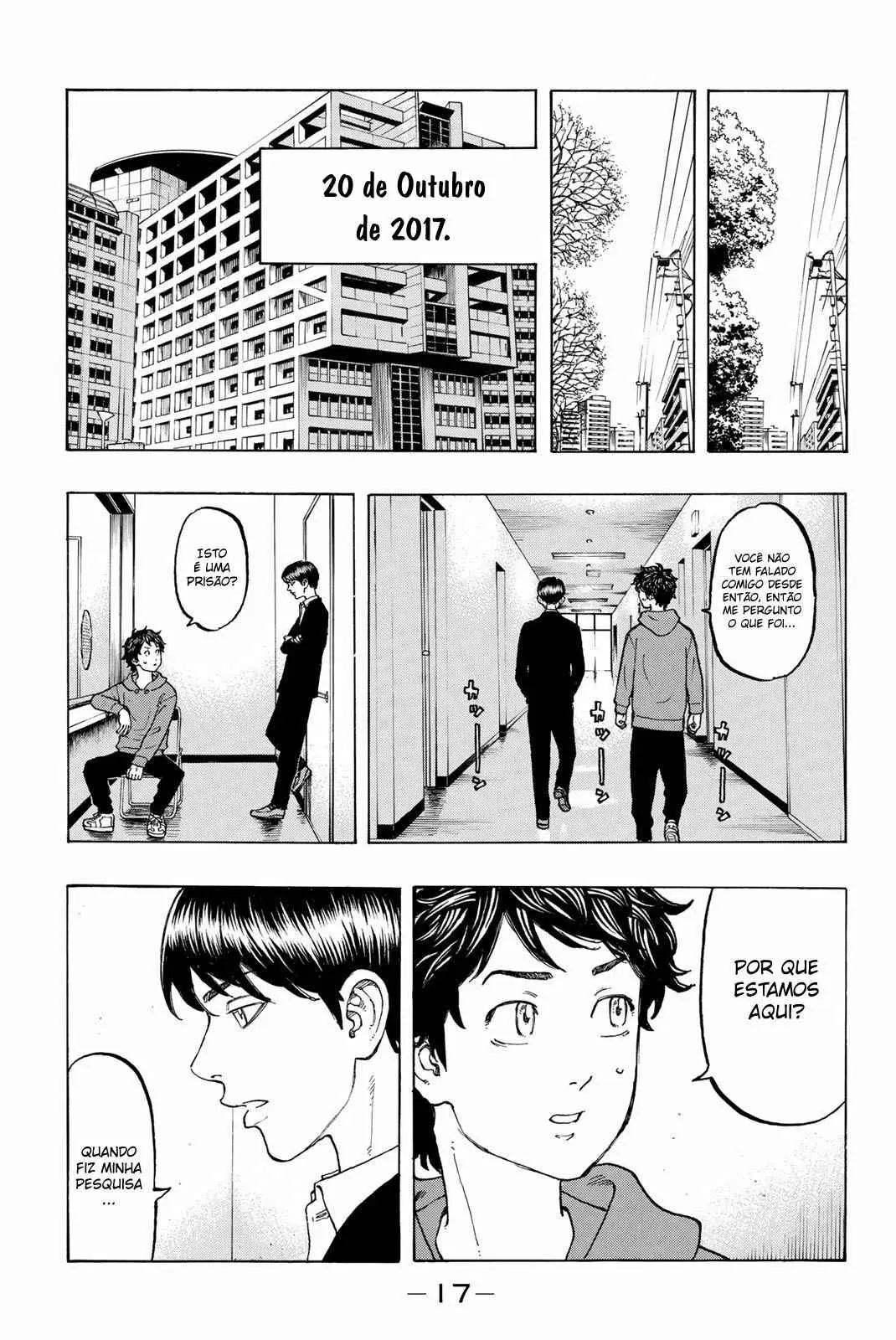 Read Tokyo Revengers PT Manga Online