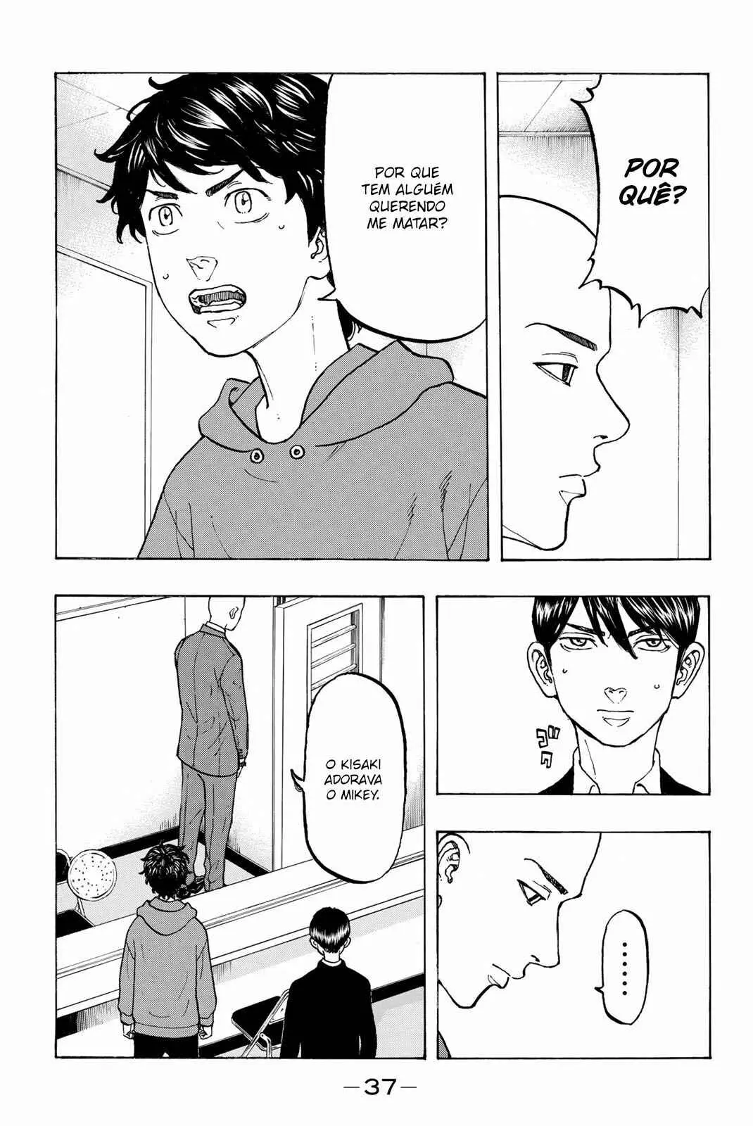 Read Tokyo Revengers PT Manga Online